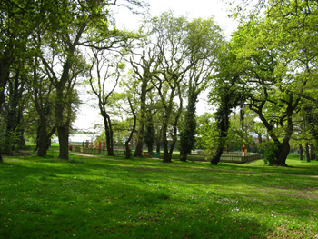 Picture of Strouden Park in Bournemouth, Dorset